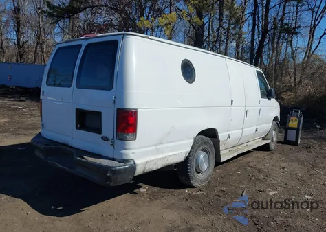 2004 Ford E-250 Commercial/Recreational из США, поврежденный, VIN 1FTNS24L34HA44422